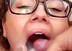 Busty cumslut JenKowski