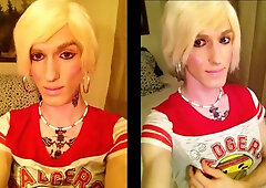 SLURPING two CUMLOADS