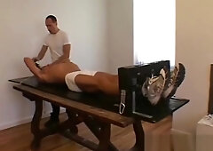 Instructional video for the tickling foot fetish fans