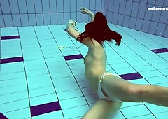 Conquering Alla's underwater babes trailer