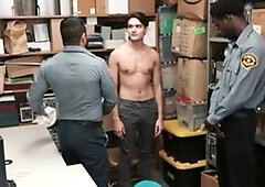 Young Perps - Sloppy fucking together with Alonso Meyer & Drake Magnum