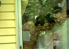 Str8ToGay - Justin Matthews wearing underwear enjoys raw sex