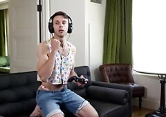 Two Thumbs Up, Two Cocks In