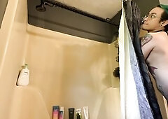 Showering With My Fresh Dual Shower Head
