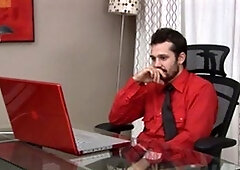 Men Over 30: Billy's Workday Delight