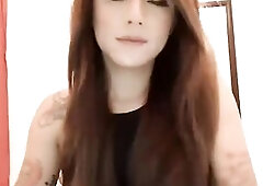Kimberly Polizzi playing with your Penis