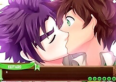 Camp, game, gay playthrough