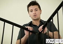 Sweet Oriental Clara Trinity Gets Feet Worshipped