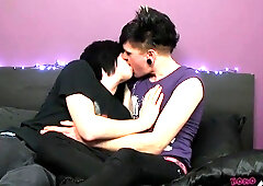 Zaccary Plastic Rails His Buds Long Rigid Fuck-Stick