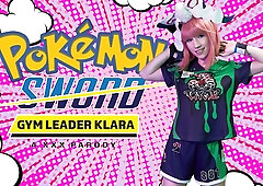 Pokemon Sword Gym Leader: Klara A XXX Parody