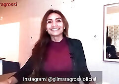 Gilmaragrossi sendo Gilmara