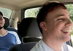 Dick Rides: From Lost to Found: Alexander's Wild Ride