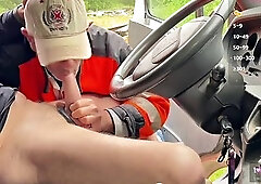 Ninosolos French Big Cock Truck BJ