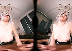 Maya Woulfe - Honkai Star Rail: Bronya (A Porn Parody)