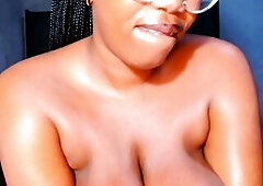 Large Butt, Overweight Cunt Black