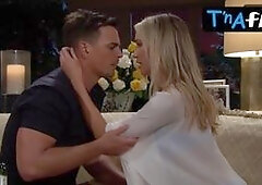 Katrina Bowden Butt,  Breasts Scene  in The Bold And The Beautiful