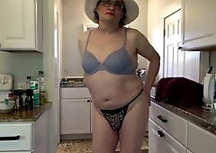 Chubby, first-timer, small cock