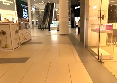 Public Anal. Anal Sex At The Mall