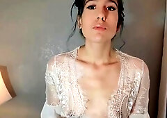 Freya Reign - Be Bi for Me Three some gone wrong