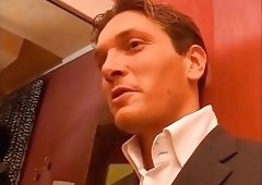 Passionate tranny gets drilled by dude