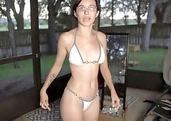 Naiadesaqua's outdoor try-on haul