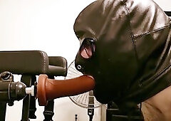 Sissy orgasm, gay orgasm, on my back