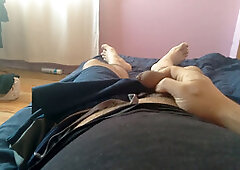 Gay boy, monster cock gay, open your ass