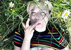 Natiedel - Beautiful Agony Joe In Nature