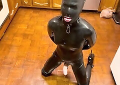 Gimp rubber play