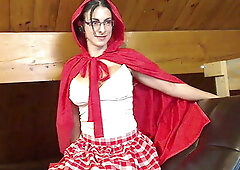 Red riding whore banged