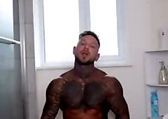 British influencer takes dildo