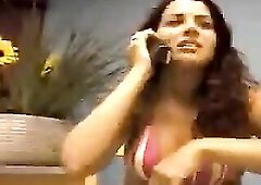 See BrazilDreamCam.Erica Vieira - QUE BUNDA on now! - Erica Vieira, Hottie Porn