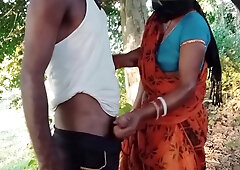 Hindi Sex In Bhabhi Ko Jungle Me Choda Outdoor