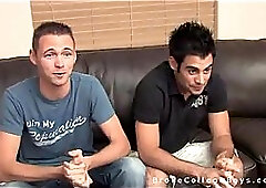 Lustful Boyfriends Want Sucking