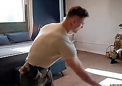 Jeremiah Cruze and  Blain OConnor have spark of attraction underneath