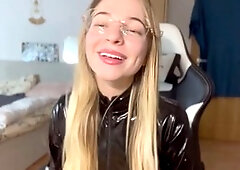 Goddess Bella Rae puts her studs in their place as obedient dogs in sexy role play