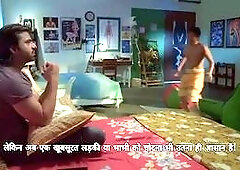 CHACHA NE CHODA RAAT BHAR DESI BHABHI