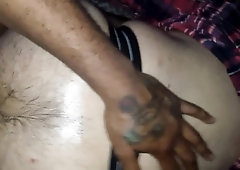 Hefty Man Rod Screwing Milky Arse two-two-20