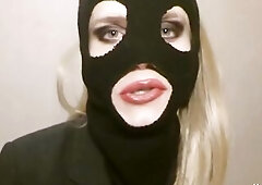 onlyfans(dot)com/haydenbabee Hayden Pavlov - t-girl robber mesmerizes and feeds u