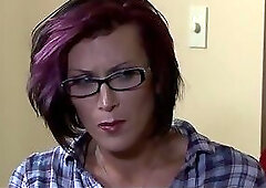 Hung tbabe blowjob then pussy eating pleasure