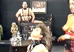 Lady Mistresse #1, 1987 Teresa Orlowski,Jeannie Pepper two