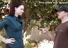 SUNNY LEONE SEXY BONDAGE