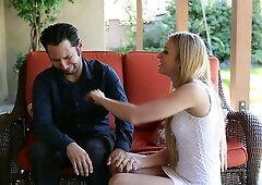 Zero Tolerance: A Dirty Date for Avril and Her Man