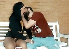 HUNGRY BUTT: Sucked the Ramrod and Asked for a Full Booty.