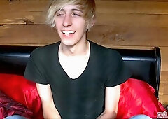 Ultimate Birthday SPANKING! - Erik Tribold And Trace Van De Kamp