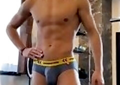 NICE GUY underwear MODEL