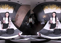 Simon Kitty VR Porn: The Cheater - DarkRoomVR