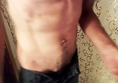 Lean Step daddy Shaves & Squirts - Richard Lennox