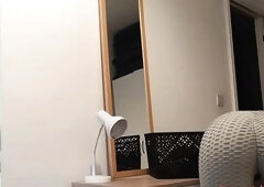 Flashing My Step-Mama My Hard Dick Until This babe Couldn’t Resist