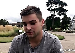 Queer Me Now Interview: Johnny Rapid